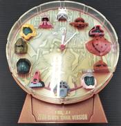 ジオンクロックシャアVER.|リズム時計工業