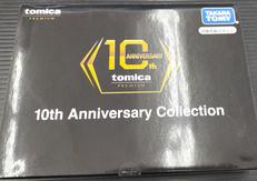 トミカ10TH ANNIVERSARY COLLECTION|TAKARA TOMY