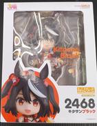 ねんどろいど キタサンブラック|GOOD SMILE COMPANY