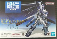 METALROBOT魂HI-Νガンダム|BANDAI