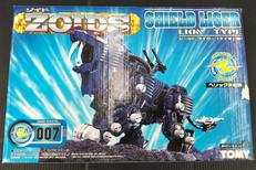 1/72 シールドライガー|TOMY