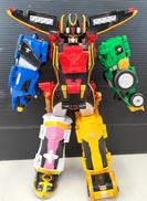 DXゴーカイオー|BANDAI