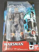 S.H.FIGUARTSウォーズマン|BANDAI