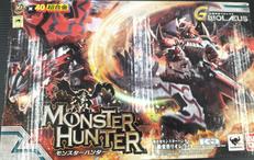 超合金 G級変形リオレウス|BANDAI