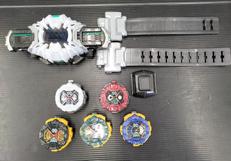 DXジクウドライバー5大ライダーセット|BANDAI