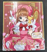 S.H.FIGUARTS 木之本桜|BANDAI