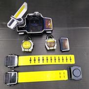 DX戦極ドライバーシャルモンセット|BANDAI