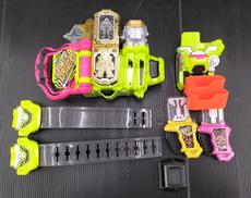 DXゲーマドライバーハイパームテキセット|BANDAI