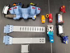 ＤＸフォーゼドライバースペシャルセット|BANDAI