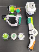 仮面ライダーネクロムなりきりセット|BANDAI