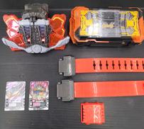 DXヴァルバラドライバーセット|BANDAI