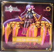 アルターエゴ/パッションリップフィギュア|キューズQ