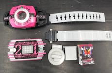 DXネオディケイドライバー&ケータッチ21|BANDAI