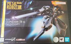 METAL ROBOT魂 ガンダムTR-6|BANDAI
