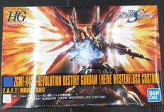 1/144HGデスティニーガンダム(ハイネ専用機)|BANDAI