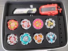 ベイブレ―ドX SPセット|タカラトミー