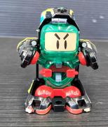 スナイパースペシャル クリアみどりボンバーマン|TAKARA