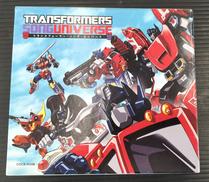 TRANSFORMERS SONG UNIVERSE|コロムビアミュージック