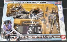 仮面ライダーカイザ＆サイドバッシャー|BANDAI