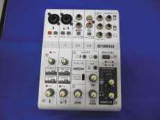アナログミキサー|YAMAHA