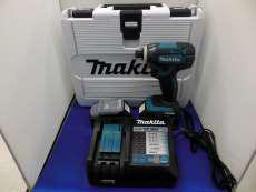 充電式インパクトドライバー|MAKITA