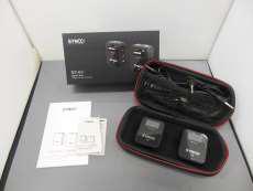 ワイヤレスマイク|SYNCO