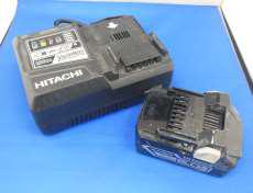 電動工具用バッテリー|HITACHI