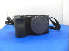 ミラーレス一眼|SONY
