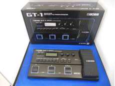 マルチエフェクター|BOSS