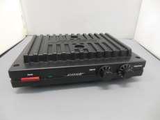 パワーアンプ（トランジスター）|BOSE