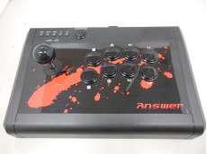 コントローラー（ハンドル・ジョイスティック）|ANSWER