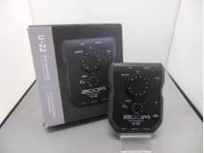 オーディオインターフェイス|ZOOM