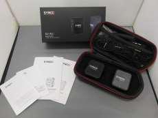 ワイヤレスマイク|SYNCO