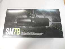 ダイナミックマイク|SHURE