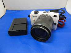 ミラーレス一眼|CANON