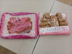 かにぱんセット|ラウンドワン限定