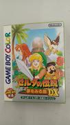 ゼルダの伝説 夢をみる島DX|任天堂