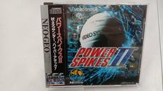 パワースパイクス2|ビデオシステム