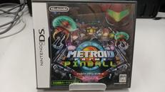 メトロイドプライム ピンボール|任天堂