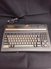 MSX|PANASONIC
