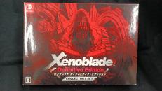 XENOBLADE ディフィニティブエディション コレクター|任天堂