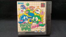 パズルボブル・ミニ|SNK