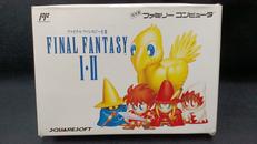 ファイナルファンタジー I・II|スクウェア