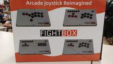 レバーレスアーケードコントローラー|FIGHTBOX