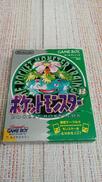 ポケットモンスター　緑|NINTENDO