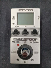 エフェクター|ZOOM