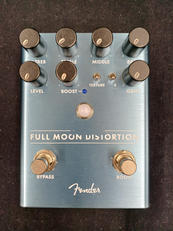 エフェクター|FENDER