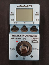 エフェクター|ZOOM