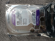 WD43PURZ　4ＴＢ|WESTERN DIGITAL