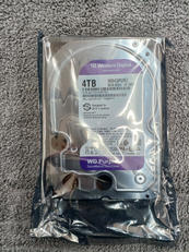 WD43PURZ　4ＴＢ　HDD|WESTERN DIGITAL